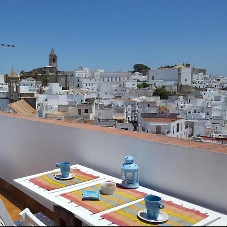 Holiday Home La Atalaya De Vejer Vejer de la Frontera Eksteriør billede