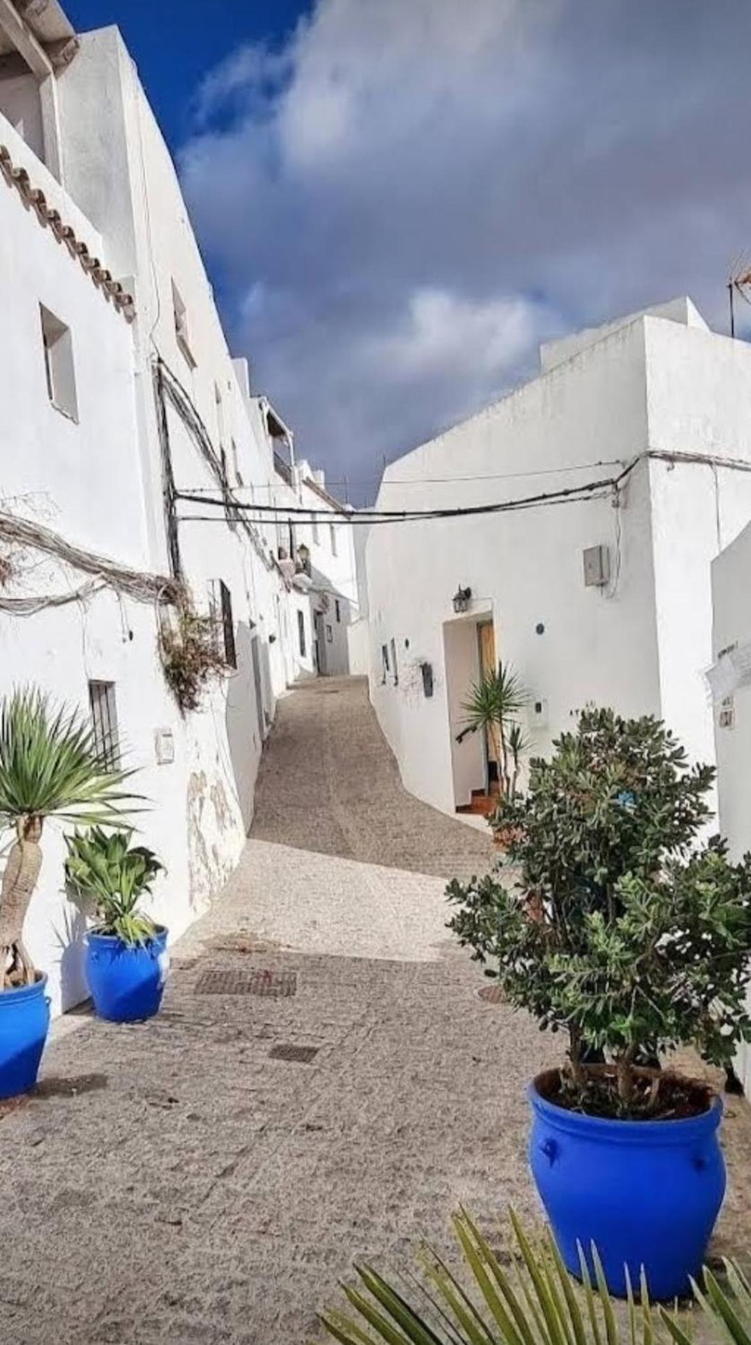 Holiday Home La Atalaya De Vejer Vejer de la Frontera Eksteriør billede