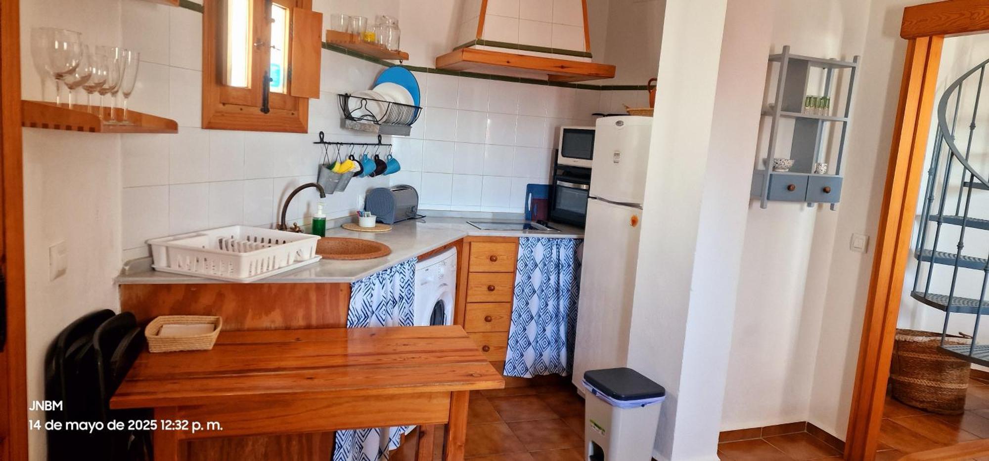Holiday Home La Atalaya De Vejer Vejer de la Frontera Eksteriør billede