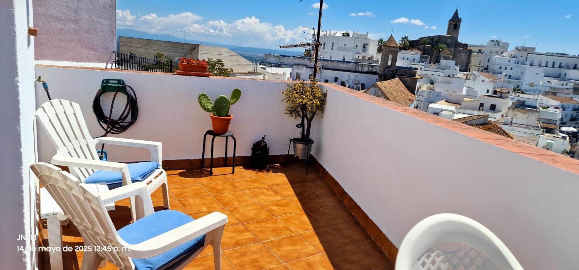 Holiday Home La Atalaya De Vejer Vejer de la Frontera Eksteriør billede