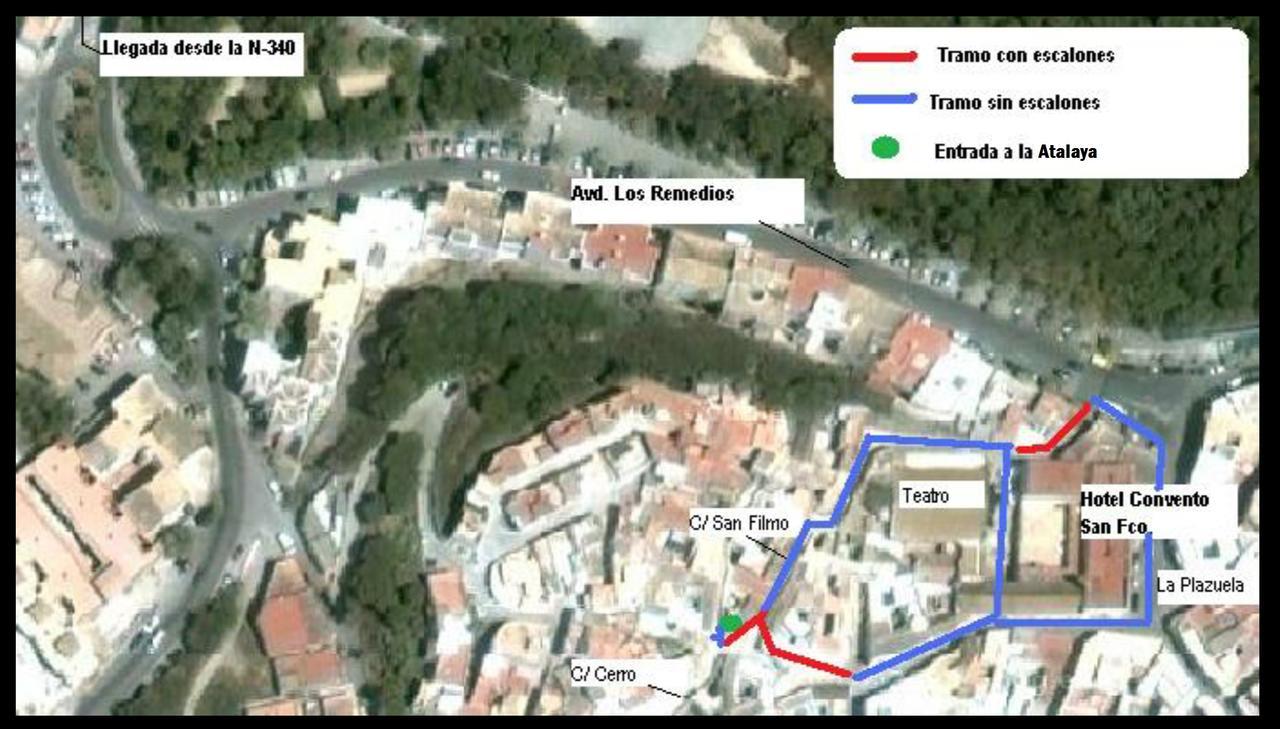 Holiday Home La Atalaya De Vejer Vejer de la Frontera Eksteriør billede