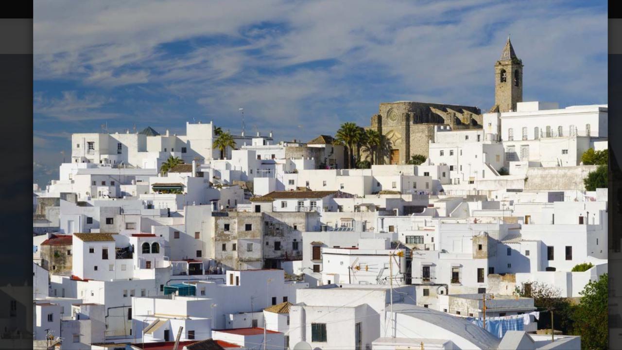 Holiday Home La Atalaya De Vejer Vejer de la Frontera Eksteriør billede