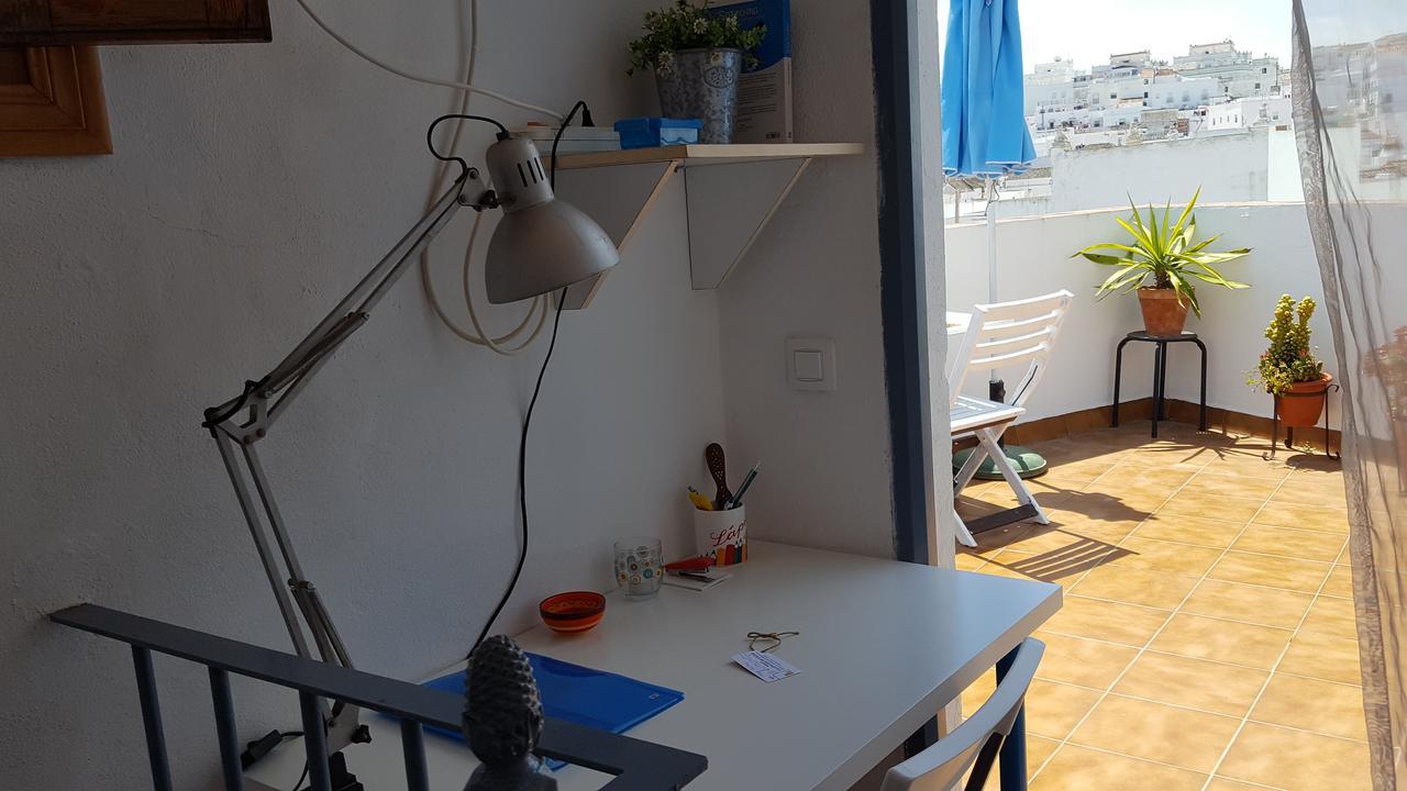Holiday Home La Atalaya De Vejer Vejer de la Frontera Eksteriør billede