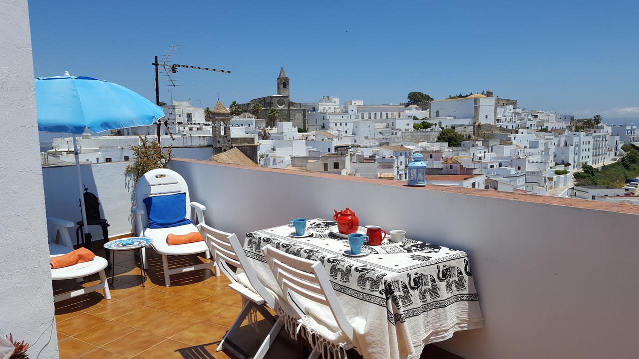Holiday Home La Atalaya De Vejer Vejer de la Frontera Eksteriør billede